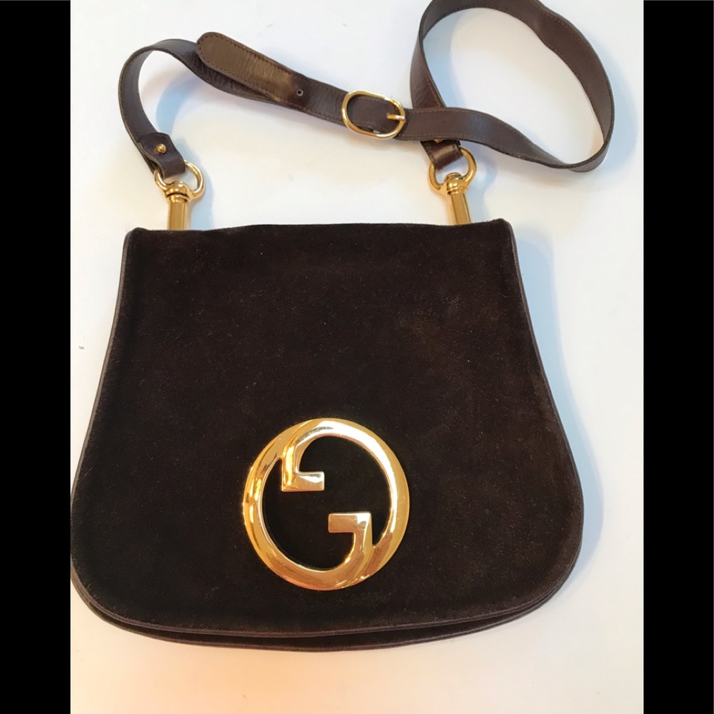 Vintage Gucci Blondie Bag